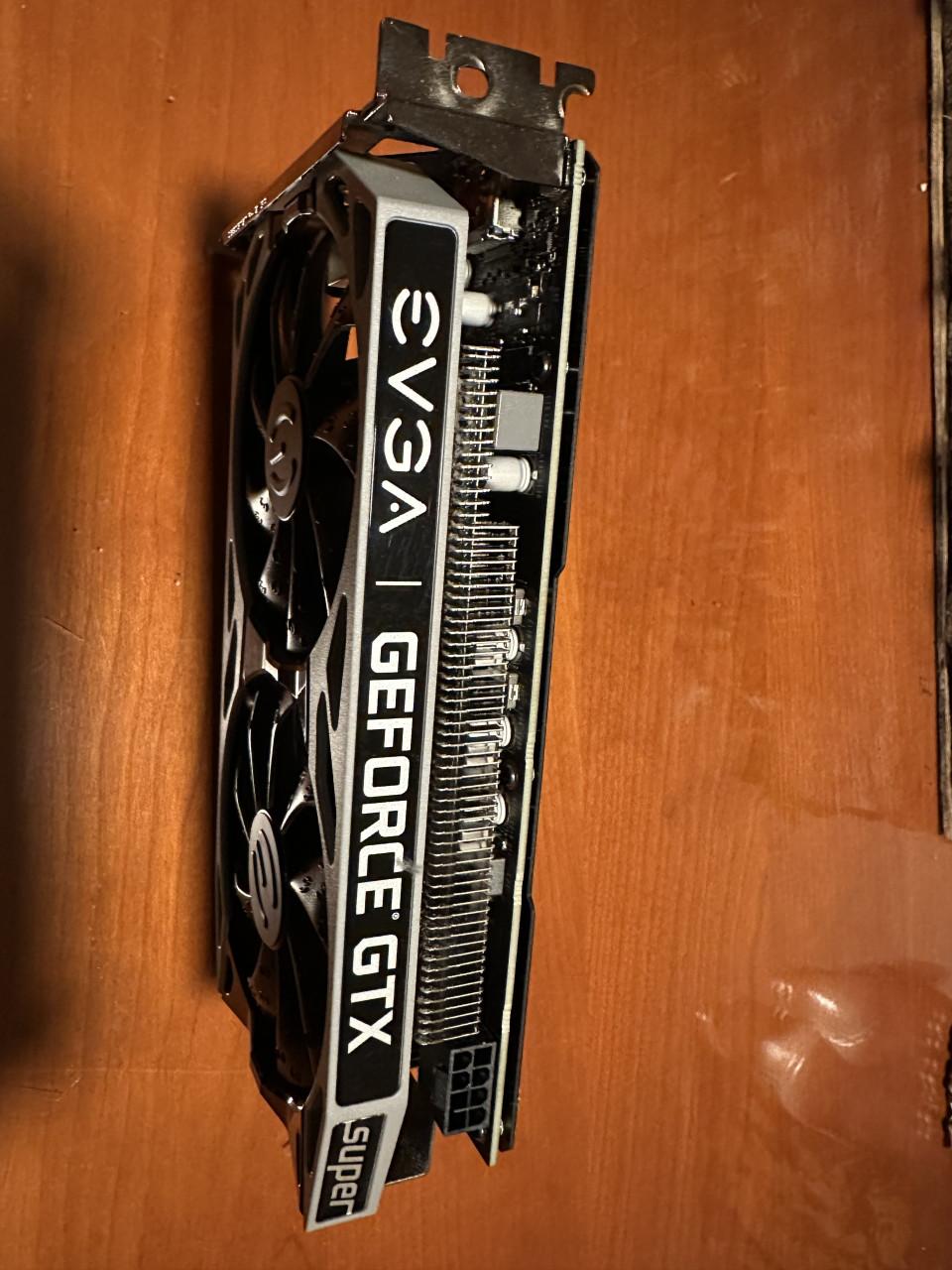 Geforce GTX 1660 super
