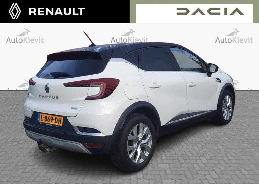 Renault Captur 1.6 e-tech plug-in hybrid 160 intens - trekhaak