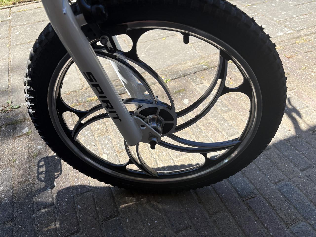 BMX nog in goede staat