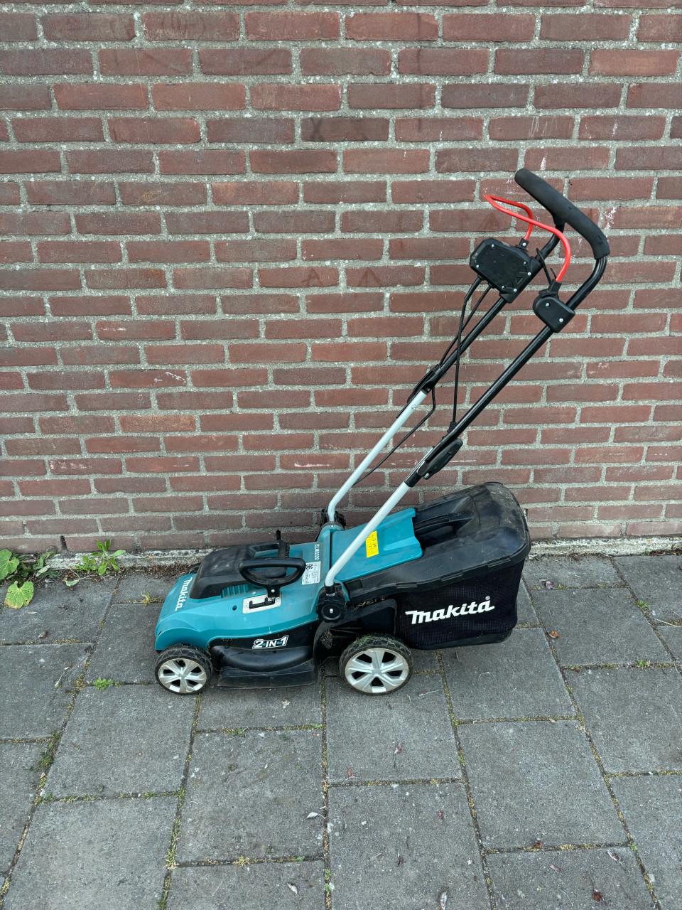 Makita grasmaaier