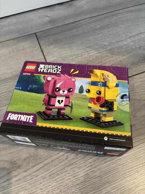 Lego 40760 Brickheads Fortnite