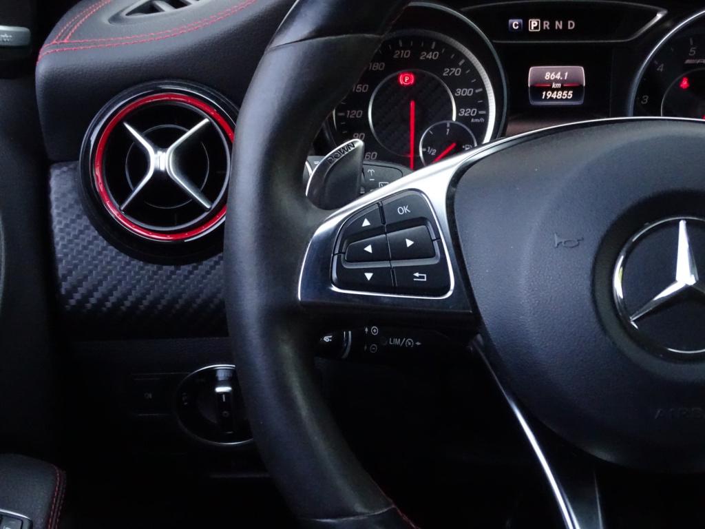 Mercedes-Benz A-Klasse amg 45 4matic | schaalstoelen | designo mountaingrij
