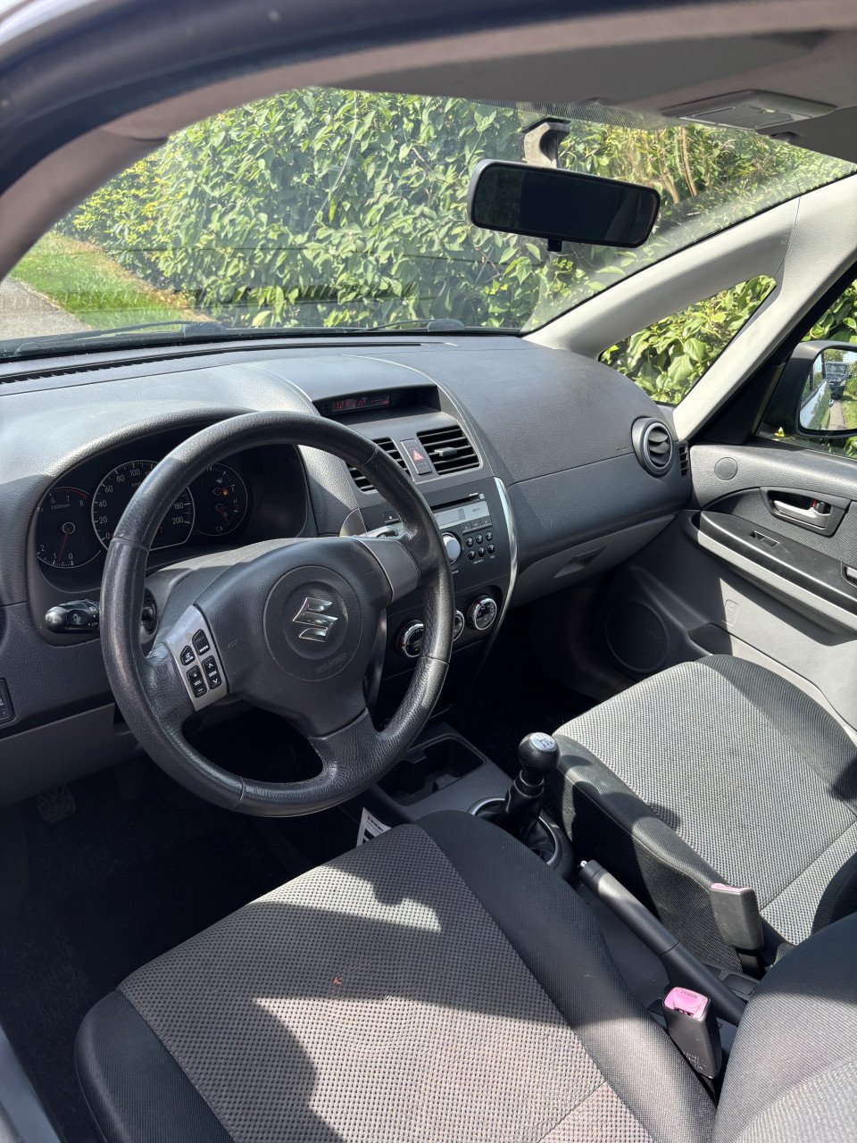 Suzuki sx4 met een jaar apk!