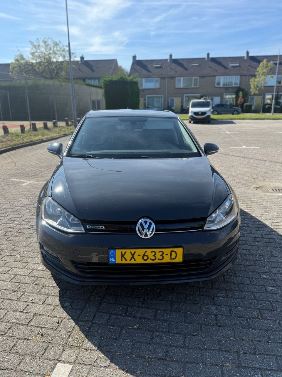 Volkswagen Golf 1.0 TSI 110pk 5D 2016 Grijs