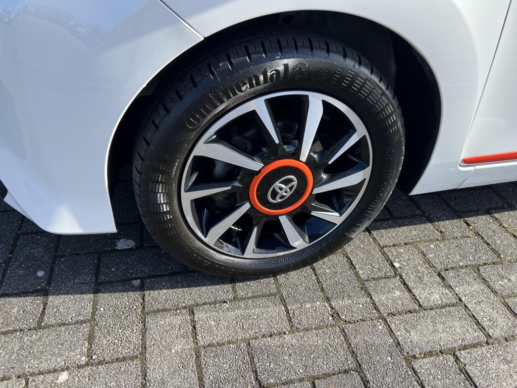 Toyota Aygo 1.0 vvt-i x-otic