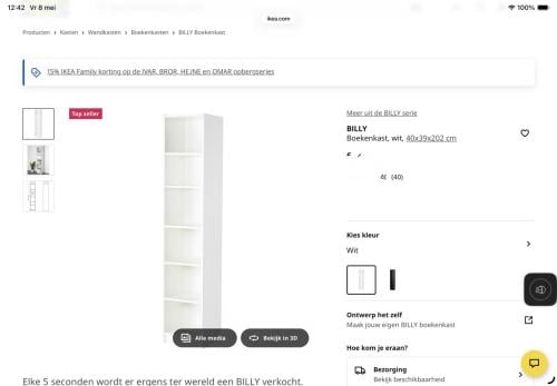 Boekenkast