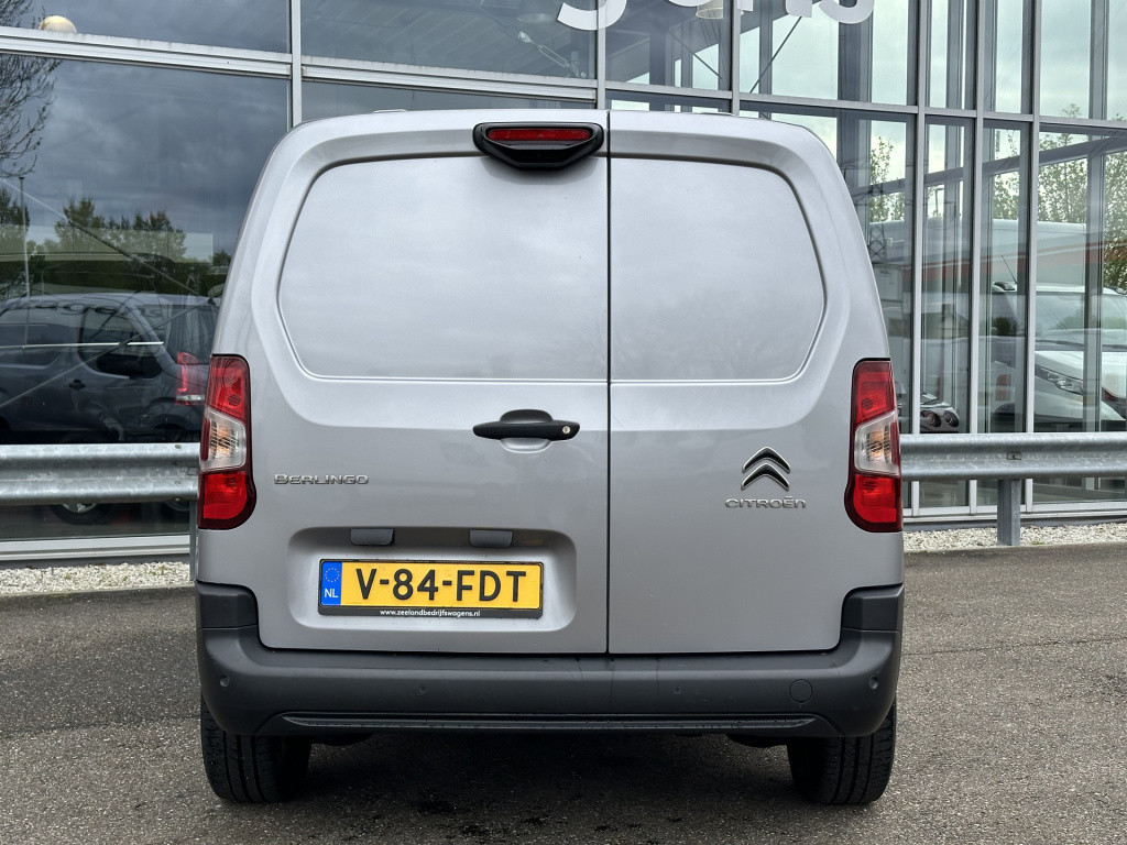 Citroen Berlingo 1.5 bluehdi driver | carplay | navi | cruisec. | camera