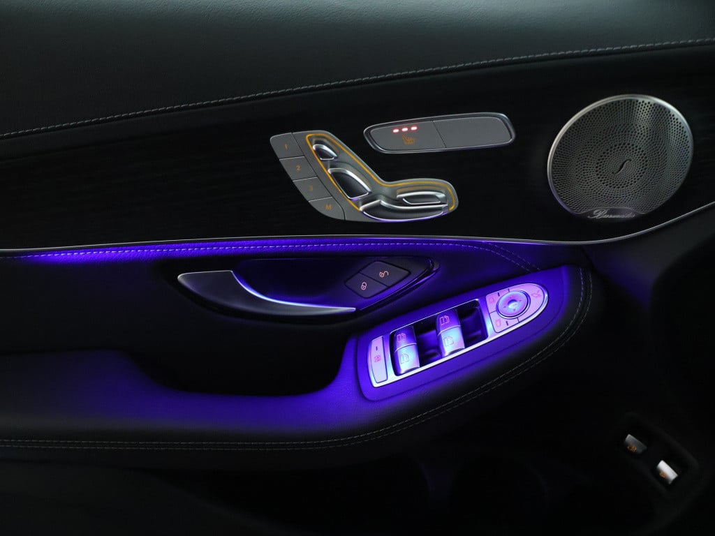 Mercedes-Benz Glc 300e 4matic business sol. keyless go | rijassistentiepakk