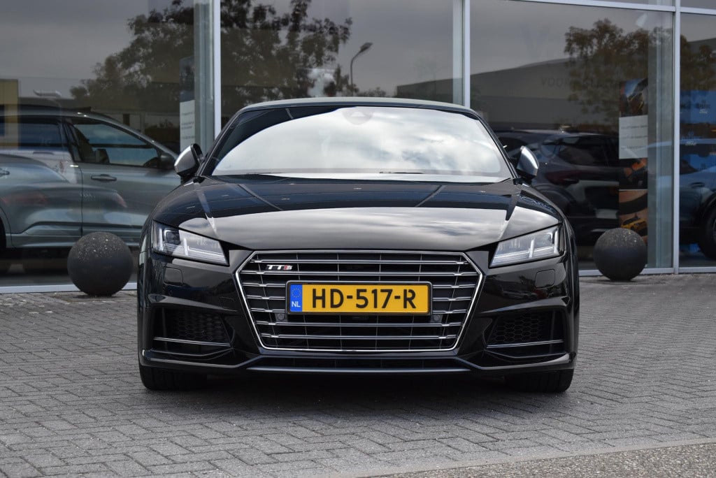 Audi TT roadster 2.0 tfsi tts quattro pro line + | climate control | cruise