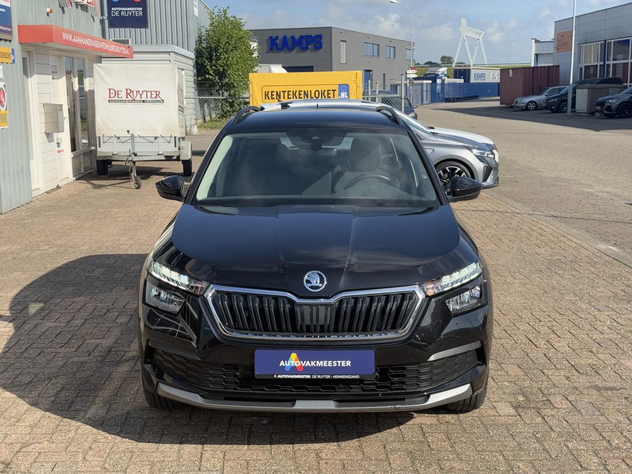 Skoda Kamiq - 1.0 TSI Ambition 12 maanden Bovag Garantie | Rijklaarprijs