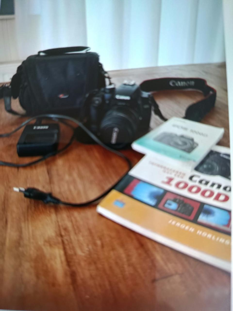 Spiegelrefexcamera