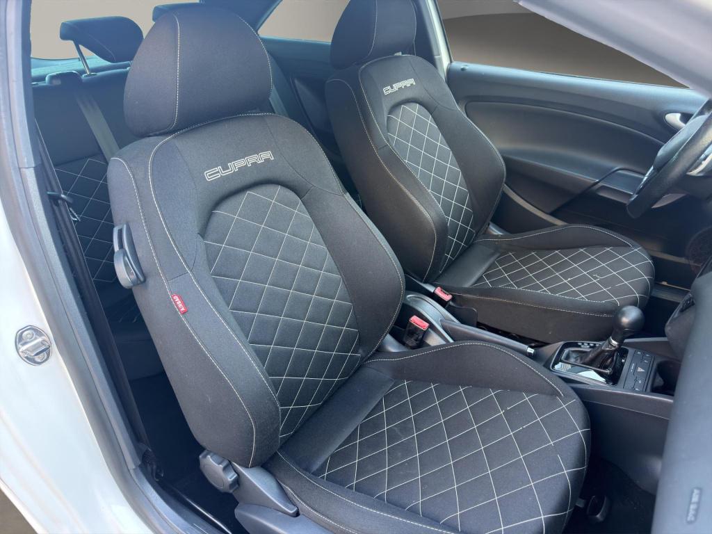 Seat Ibiza sc 1.4 tsi cupra dsg pano clima