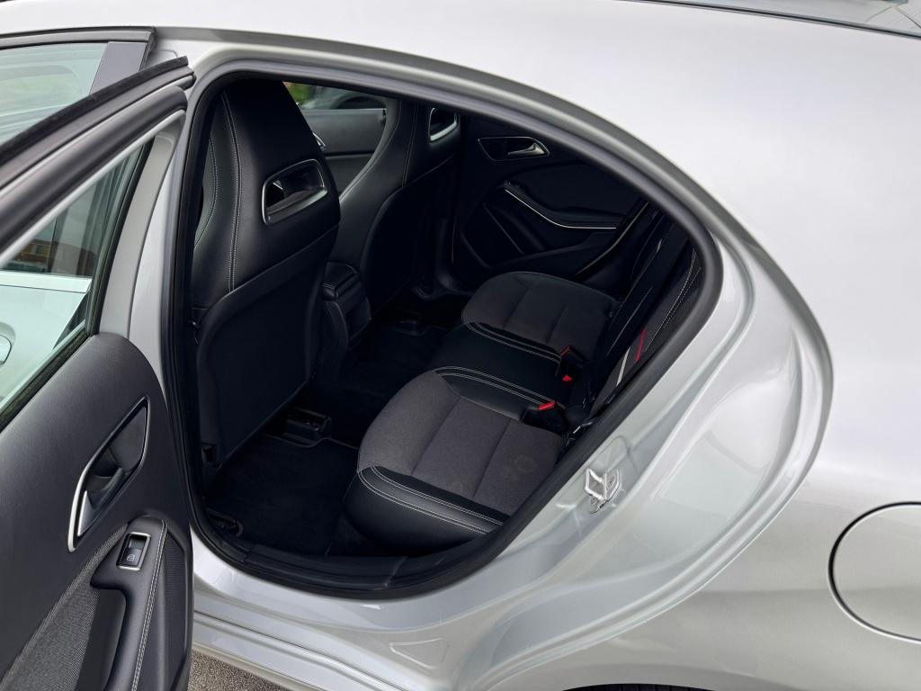Mercedes-Benz A-Klasse 180 style