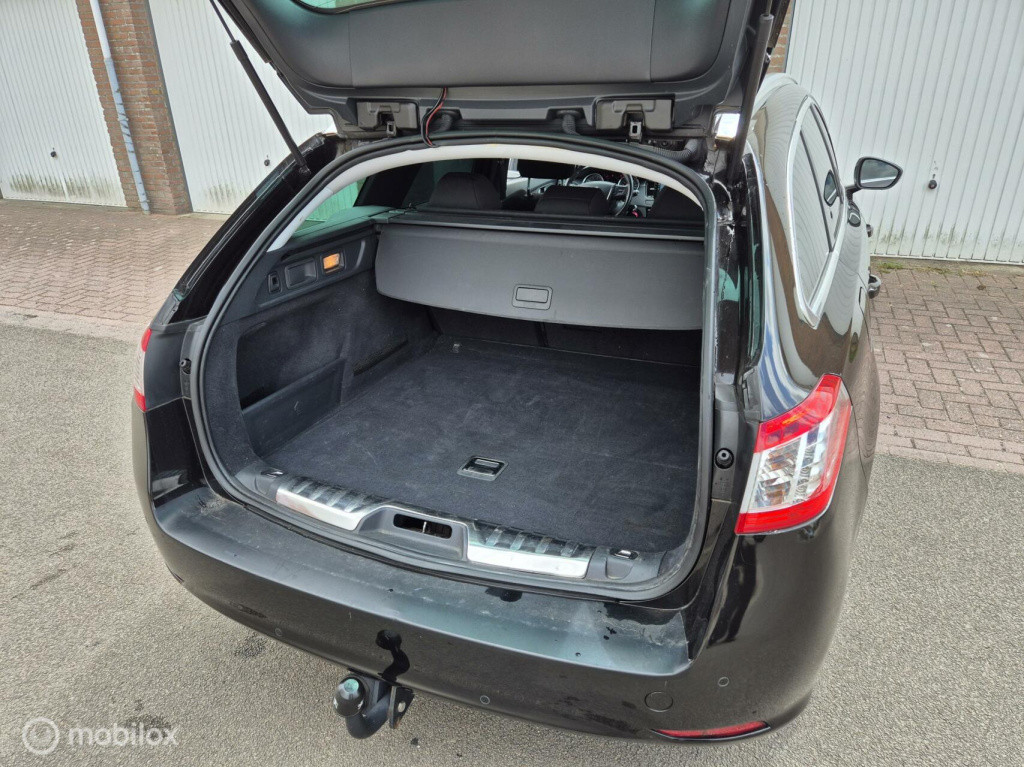 Peugeot 508 sw 1.6 thp allure / nieuwe ketting / achteruitrijcamera / panor