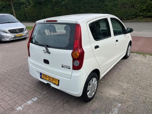 Daihatsu Cuore 1.0 trend