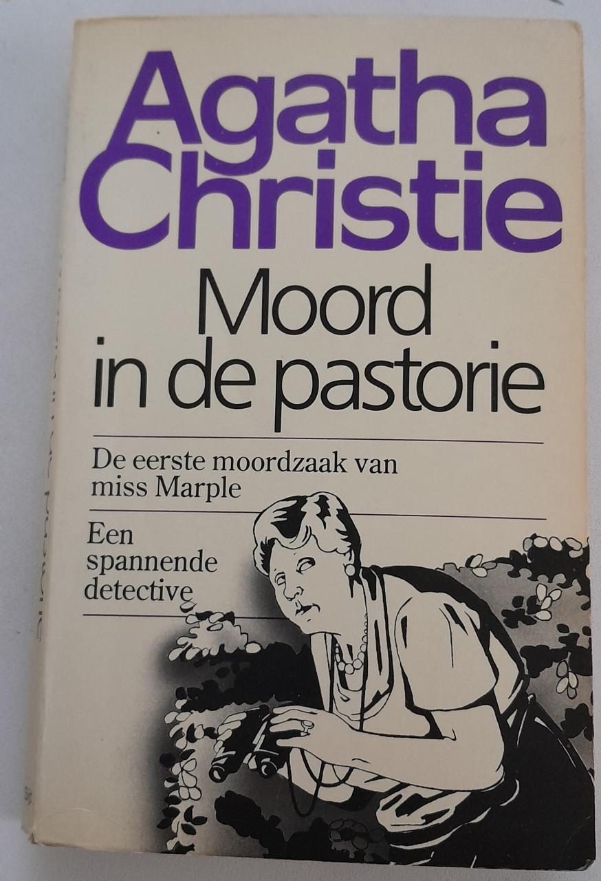 Agatha Christie - Na de begrafenis. / Moord in de pastorie.