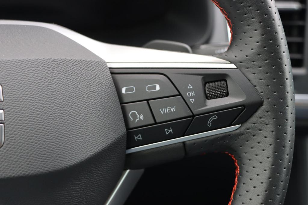 Seat Ateca 1.5 tsi fr business intense dsg7 150pk