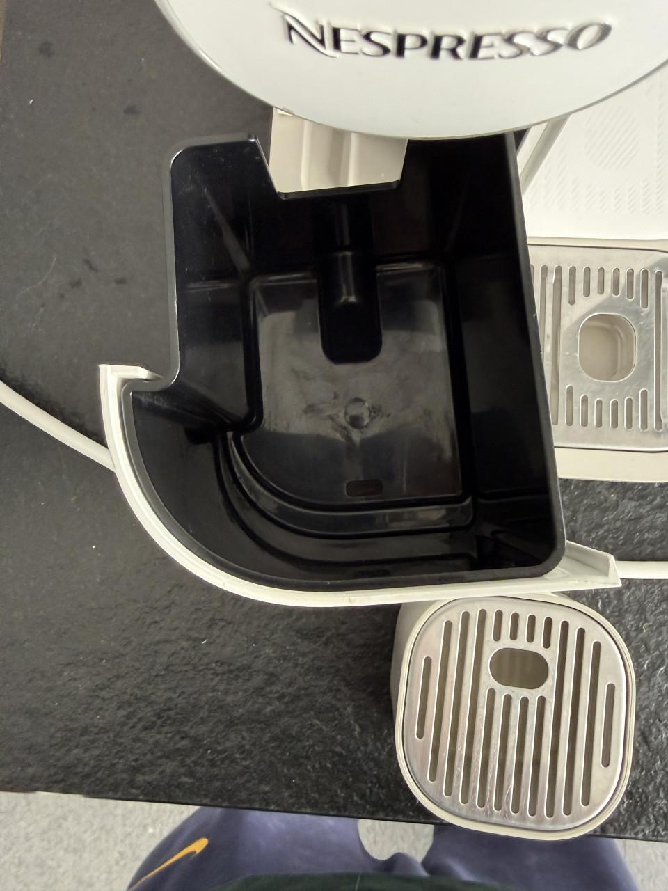 Nespresso Gran Lattissima Wit