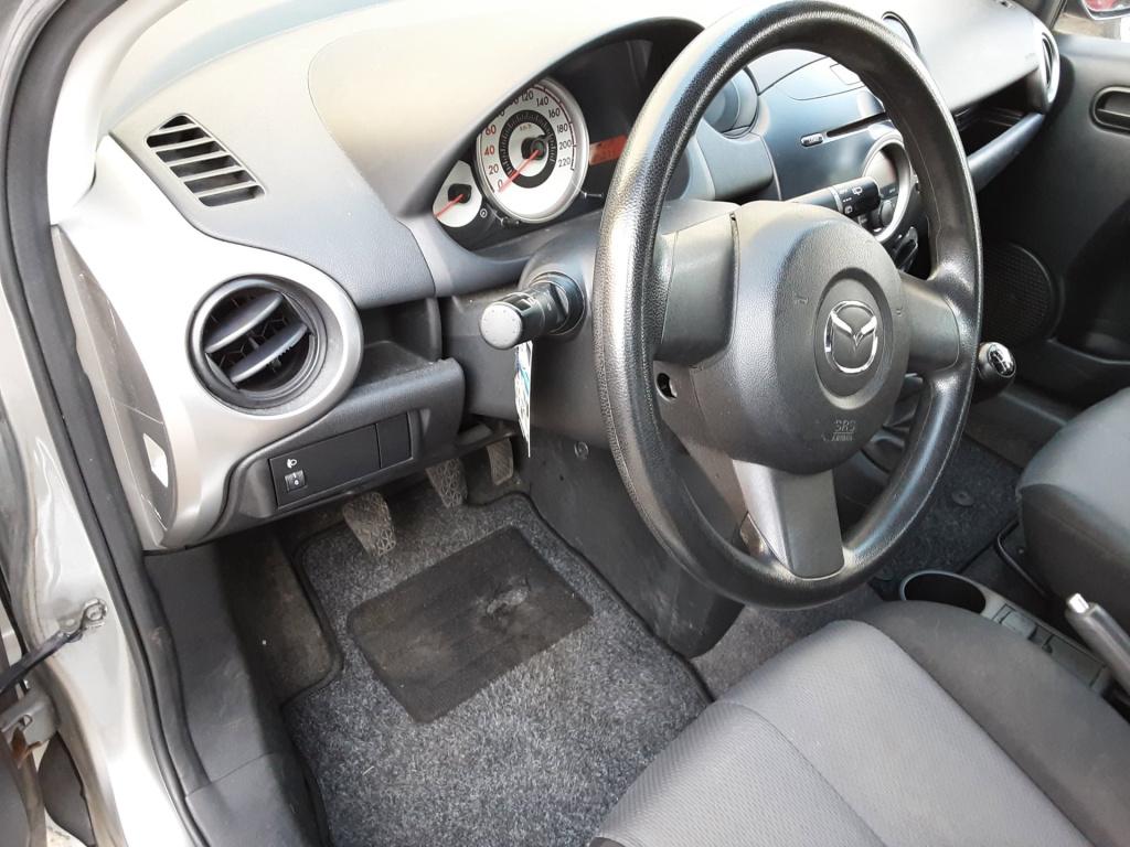 Mazda 2 1.3 xs