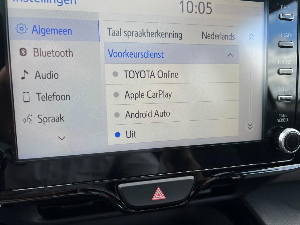 Toyota Yaris Cross 1.5 hybrid executive | 360 camera | elec. klep | stuurve