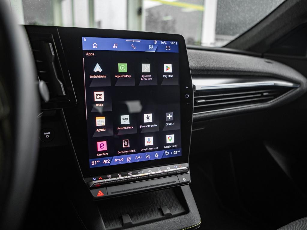 Renault Scenic e-tech techno 220