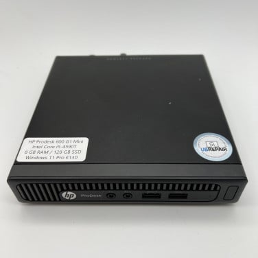 HP Prodesk 600 G1 Mini Intel Core i5-4590T