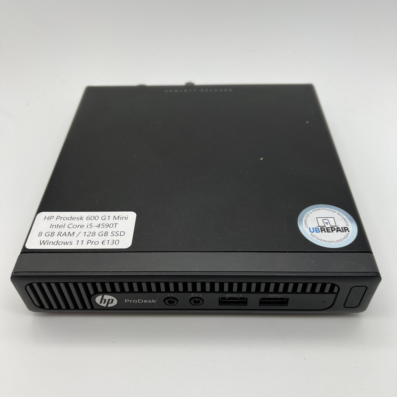 HP Prodesk 600 G1 Mini Intel Core i5-4590T