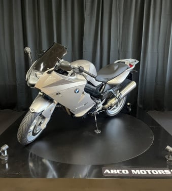 BMW F 800 ST