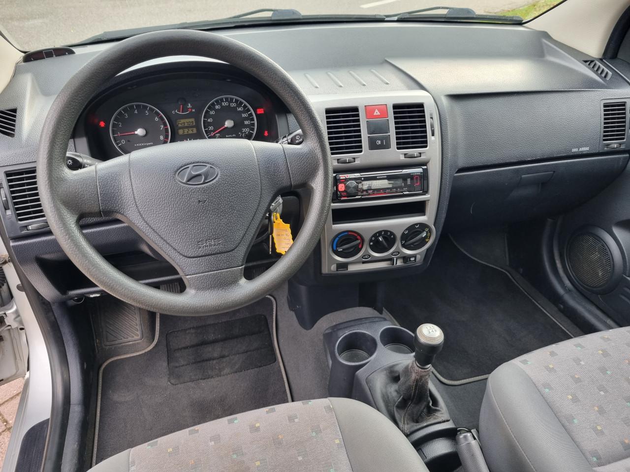 Hyundai Getz 1.1i Active | Trekhaak