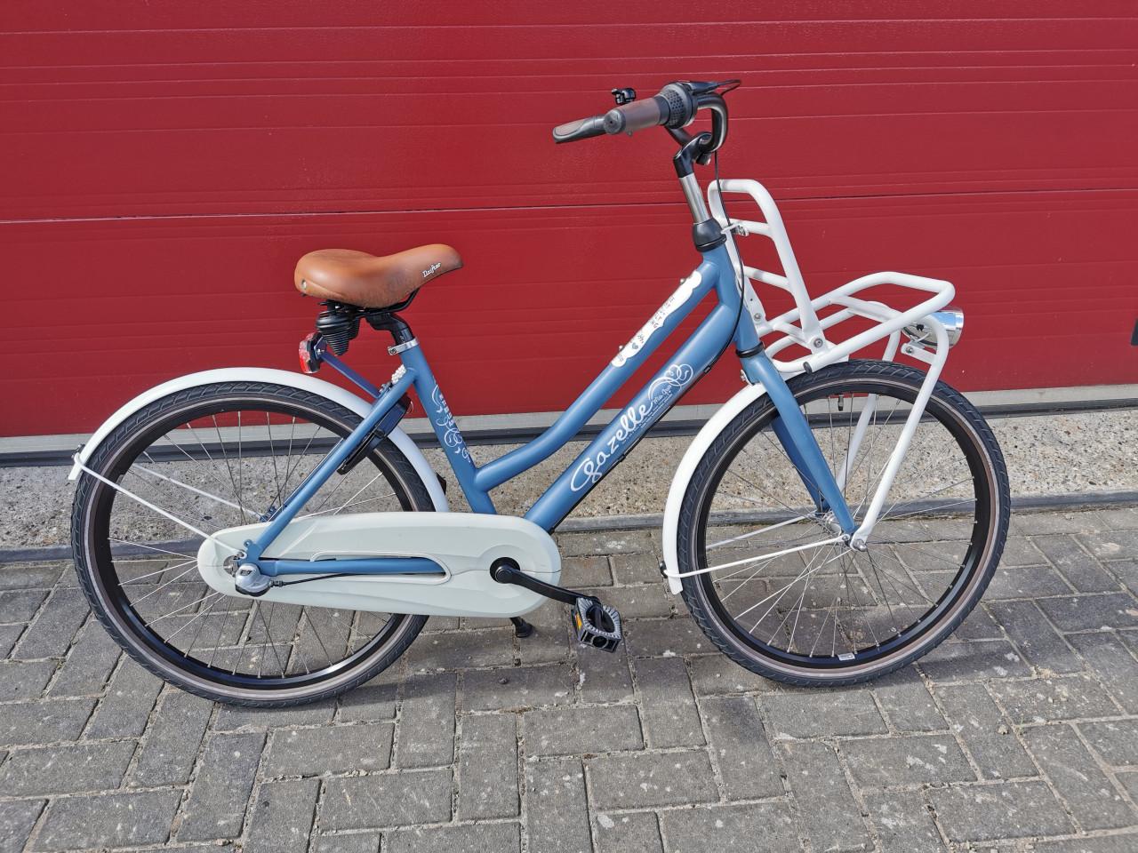 GAZELLE MISS GRACE MEISJES FIETS