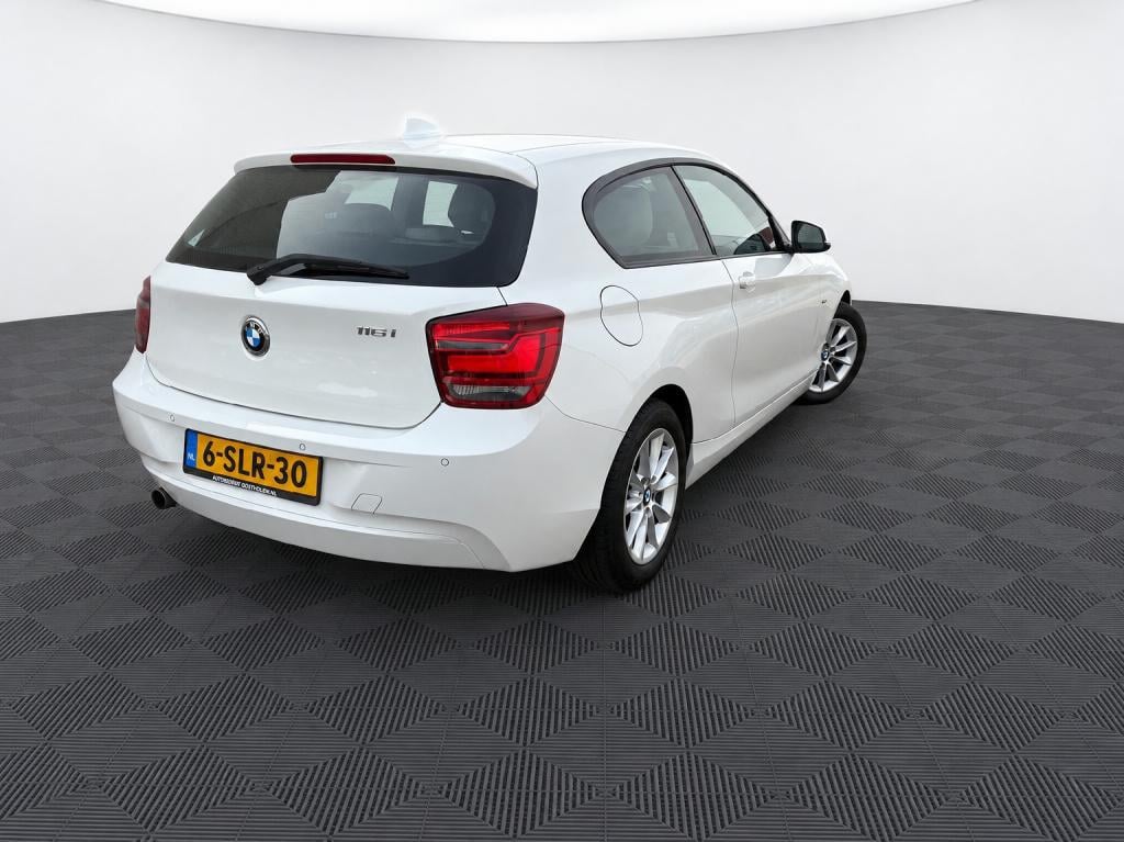 BMW 1 Serie 116i ede executive