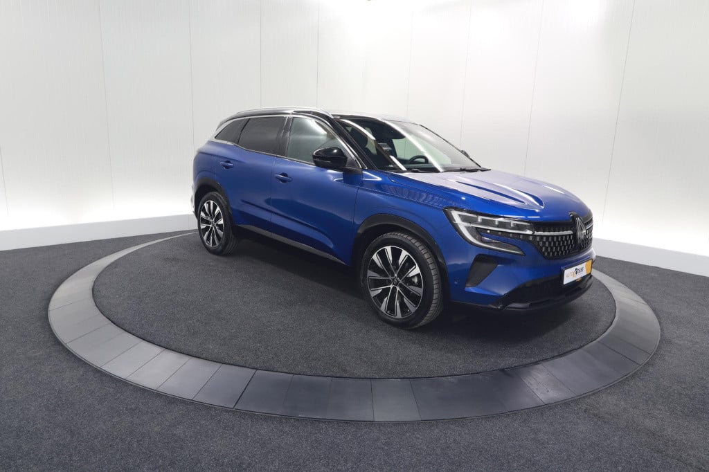 Renault Austral mild hybrid 160 x-tronic techno | panoramadak | 360 camera 