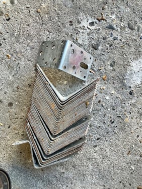 30 hoekbeugels