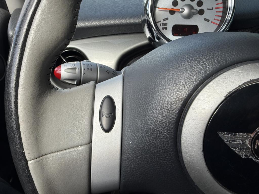 Mini Cooper mini 1.6 chili parklane 3-drs