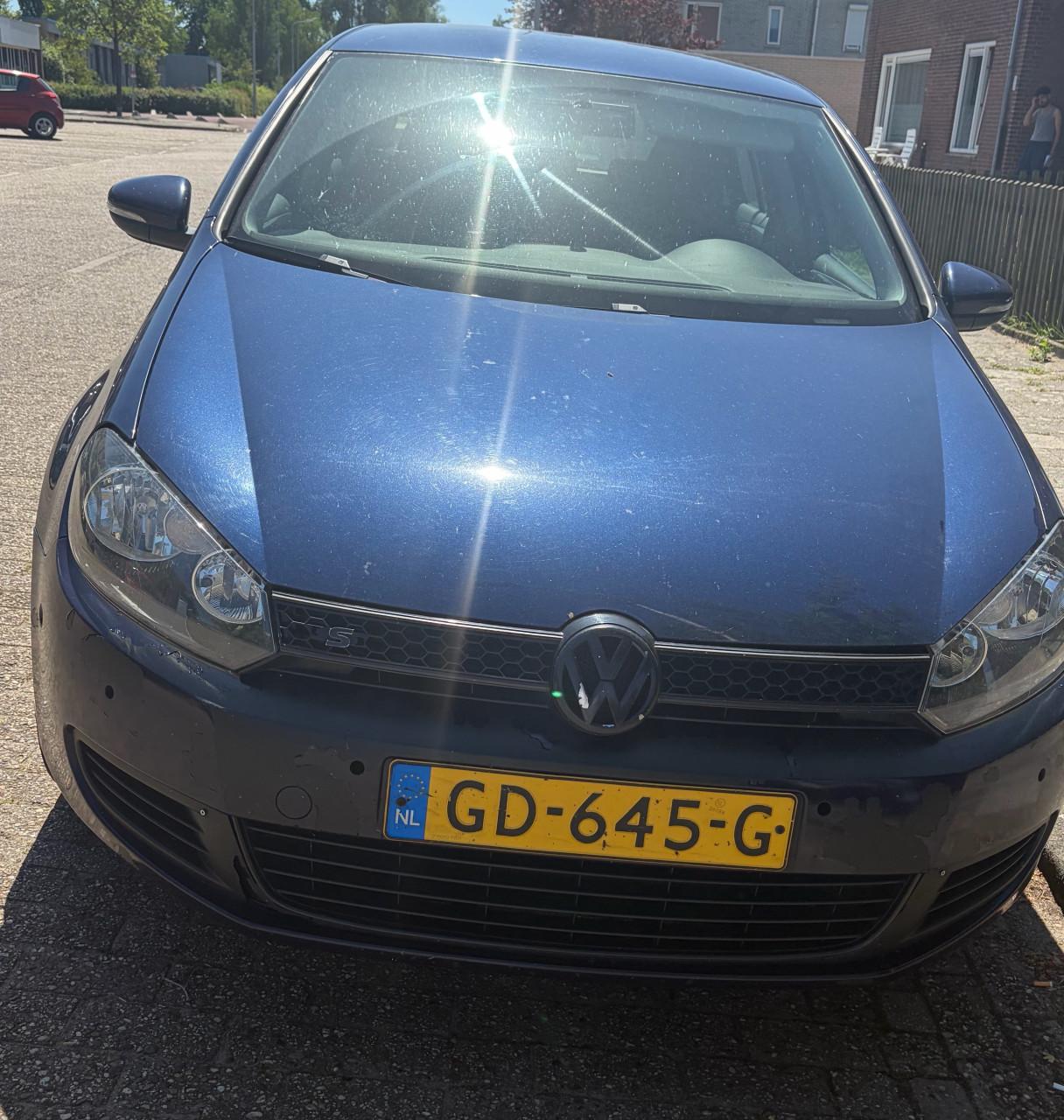 Te koop Golf 6 1.4