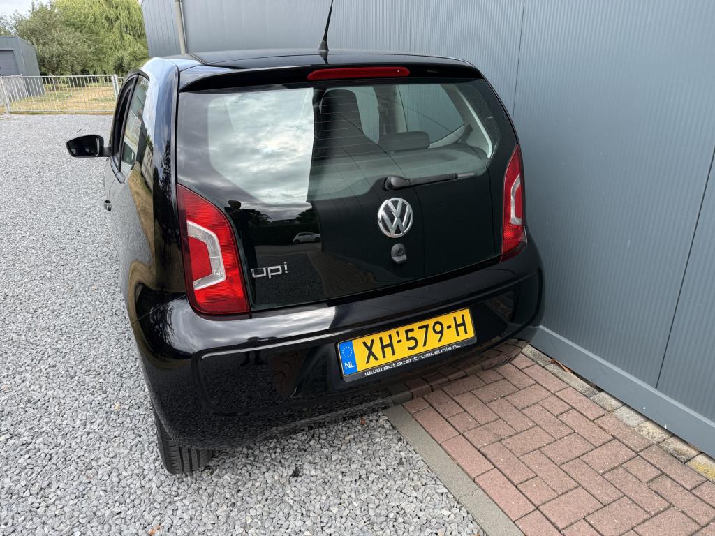 Volkswagen UP! 1.0 move up! airco 3-drs