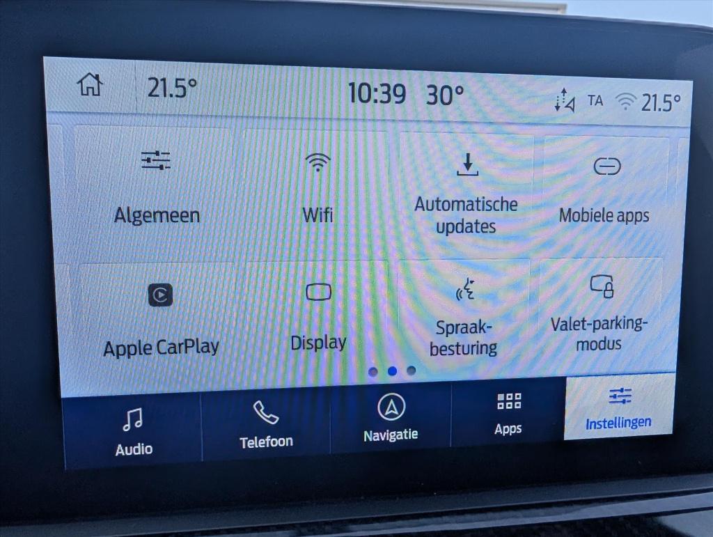Ford Kuga 2.5 phev e-cvt 225pk st-line x trekhaak | winterpakket