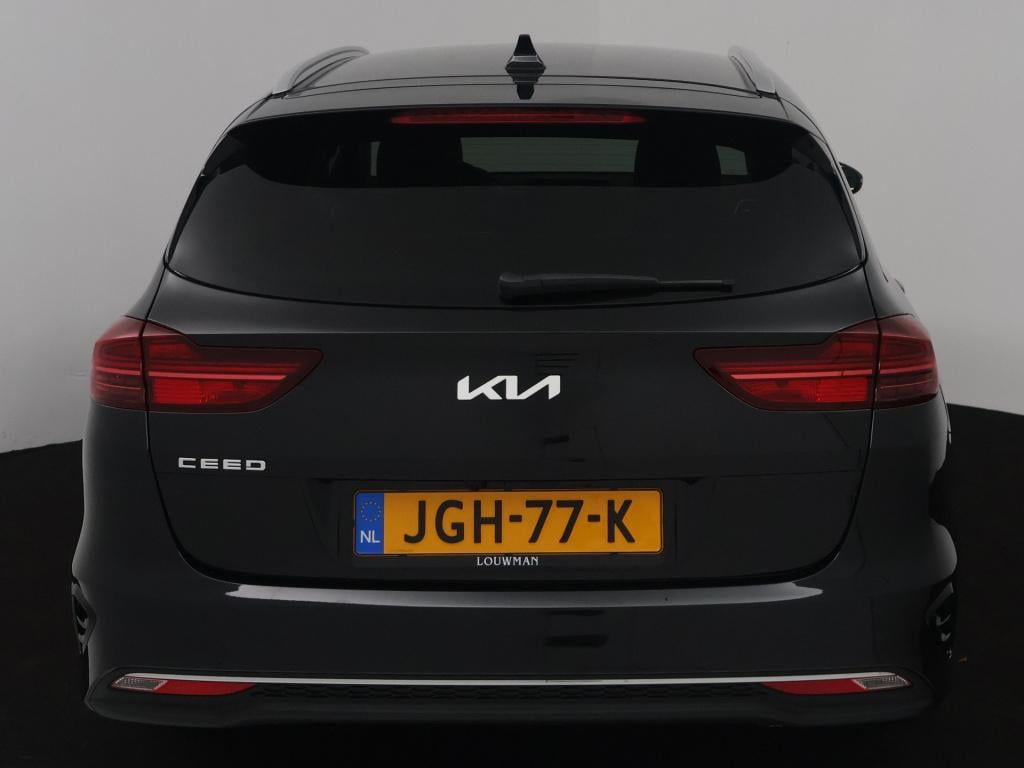 Kia Ceed Sportswagon 1.0 t-gdi dynamicplusline | company car | 10 jaar gara