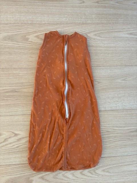 Bruine slaapzak Bambino maat 68-80