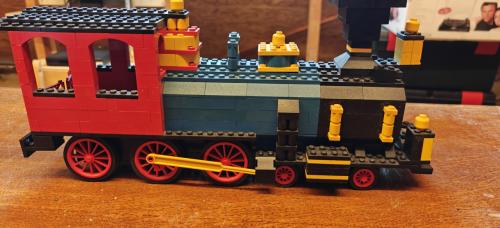 Te Koop Lego Trein 396