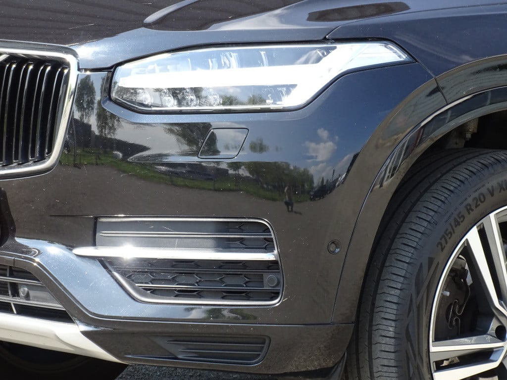 Volvo XC90 2.0 t8 twin engine awd momentum 7-pers | pano
