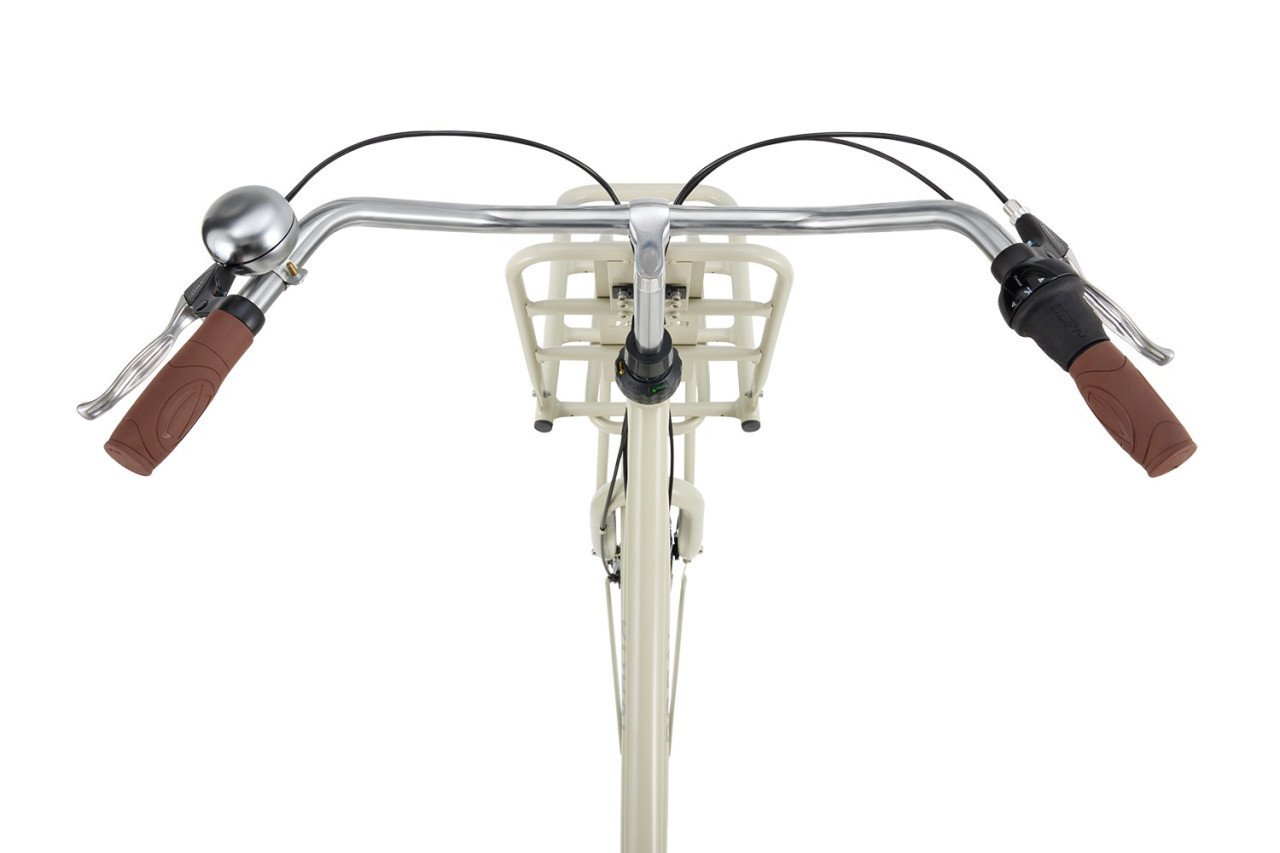 Nieuwe Popal 2025 Daily Dutch Prestige N7 RB Damesfiets 53cm 7 versnelling