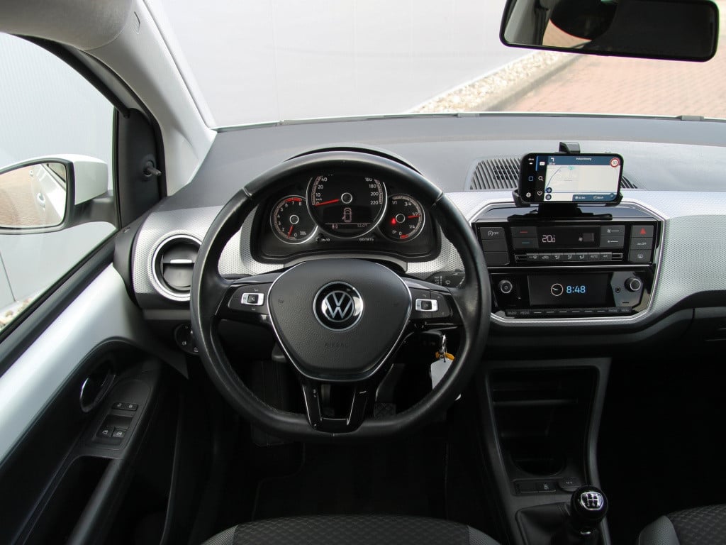 Volkswagen UP! 1.0 active 5drs. | private lease!