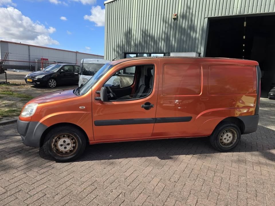 Fiat Doblo 1.4 Comfort Maxi benzine