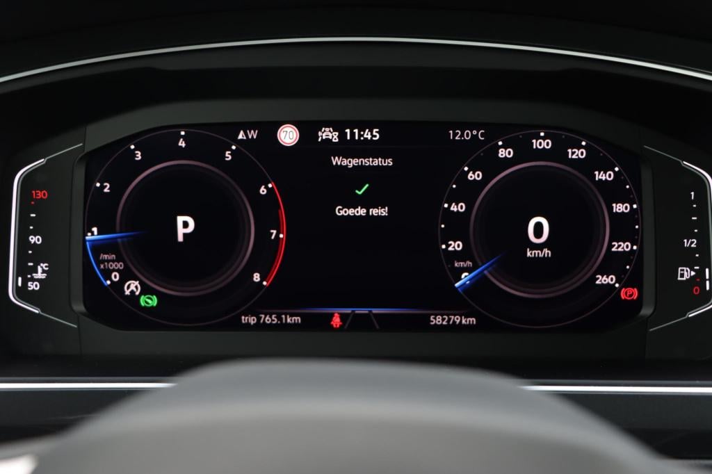 Volkswagen Tiguan 1.5 tsi elegance