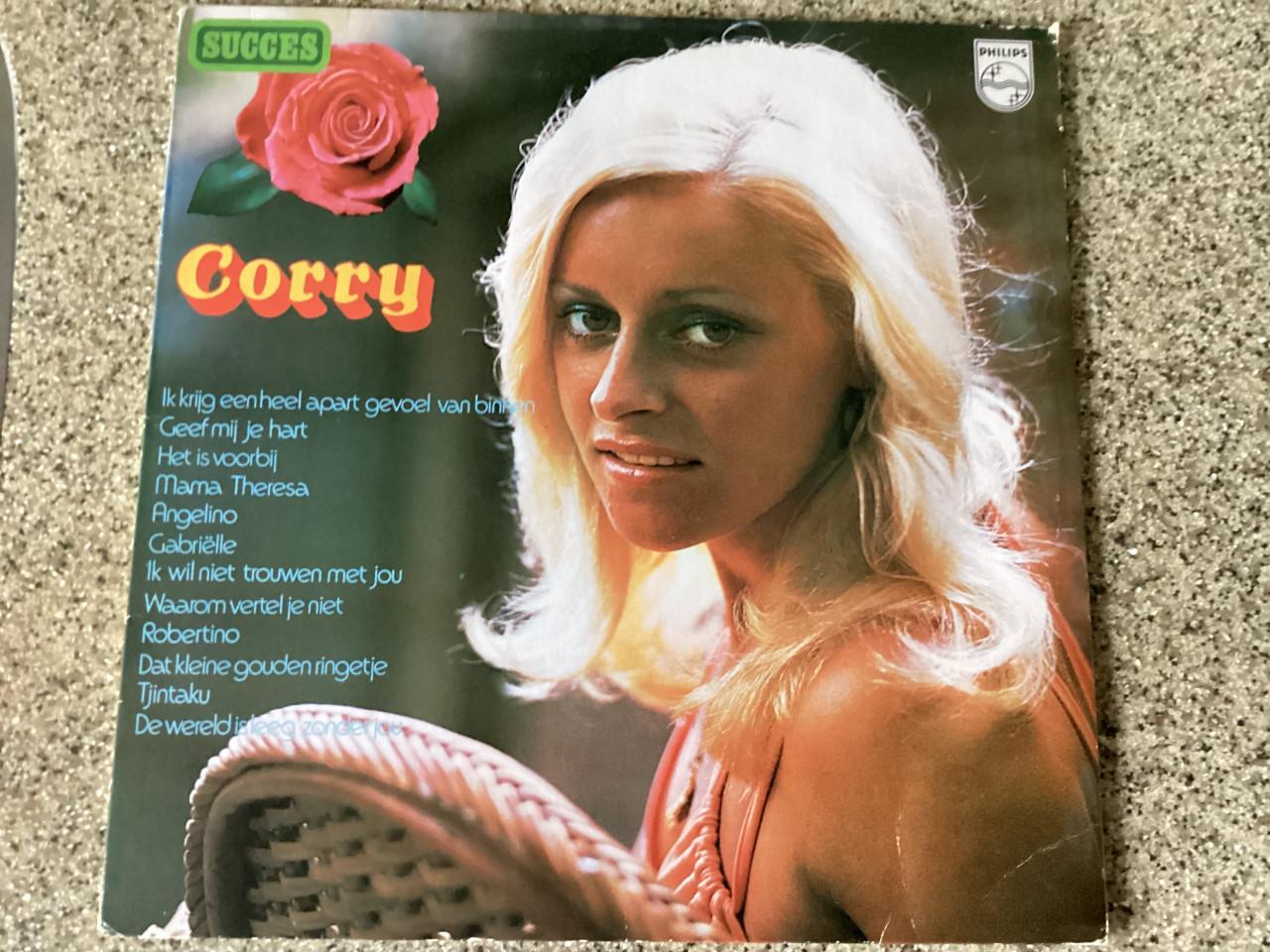 LP van Corry.