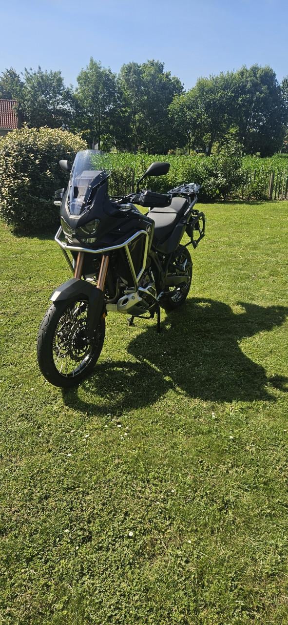 Honda Africa Twin Crf 1100 Adventure Sport ES