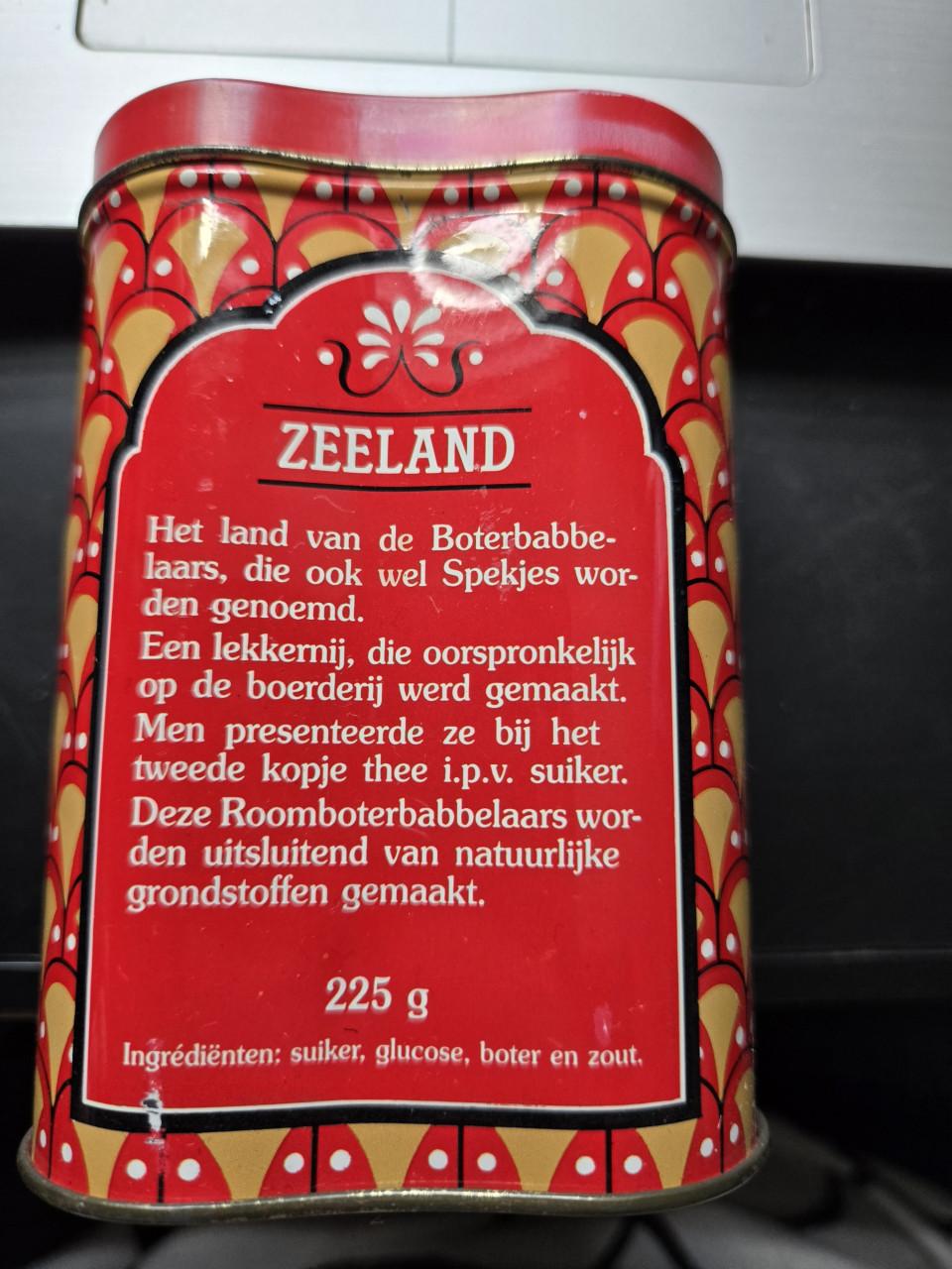 Nostalgisch blik van Zeeuwse roomboter babbelaars, L.J. Joosse