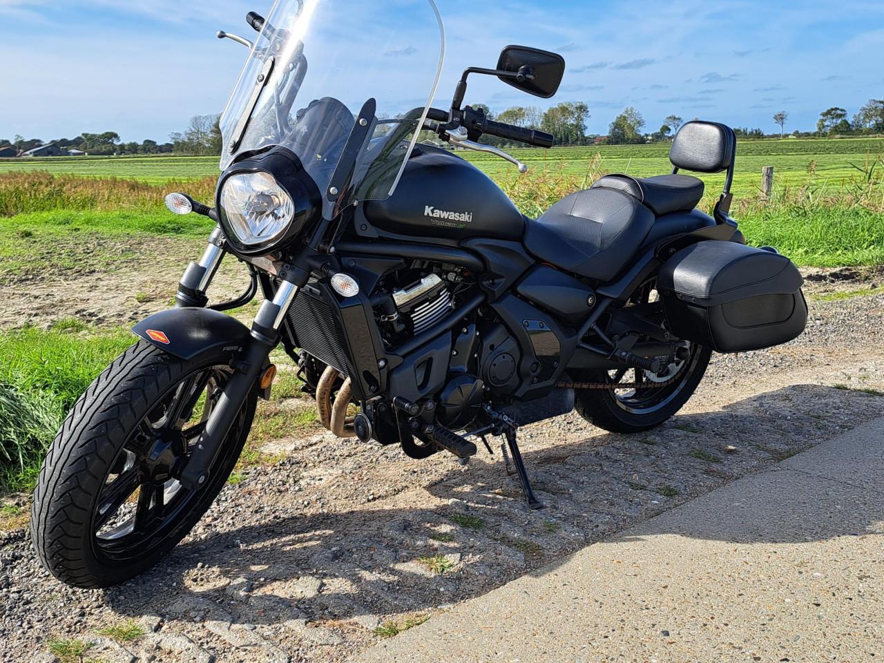 KAWASAKI VULCAN S 2020