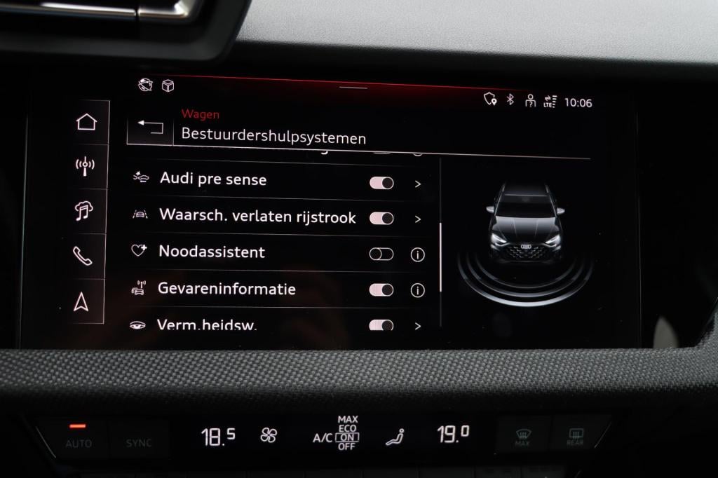 Audi A3 allstreet 40 tfsi e advanced edition s-line 204pk s-tronic | soh 10